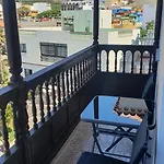 Al Lado Del Mar Con Terraza Y Azotea - 3 Apartament Caleta de Interián
