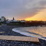 Al Lado Del Mar Con Terraza Y Azotea - 3 Apartament Caleta de Interián