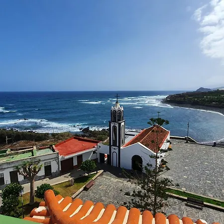 Apartament Al Lado Del Mar Con Terraza Y Azotea - 3 Caleta de Interián