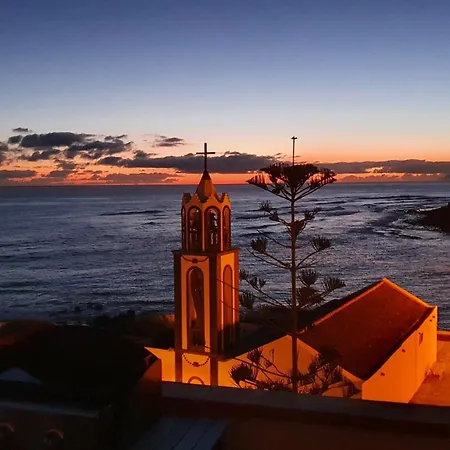 Appartement Al Lado Del Mar - Terraza Y Azotea - Barbacoa - 3 Y 2 Banos - Wifi Caleta de Interián