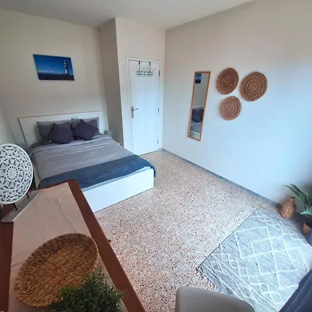 Al Lado Del Mar Con Terraza Y Azotea - 3 *