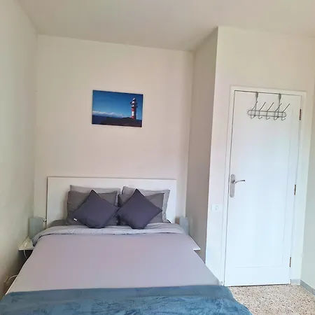 Al Lado Del Mar - Terraza Y Azotea - Barbacoa - 3 Y 2 Banos - Wifi Caleta de Interián