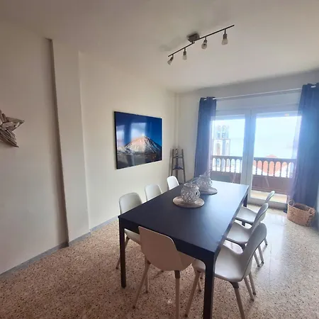 Al Lado Del Mar Con Terraza Y Azotea - 3 Caleta de Interián