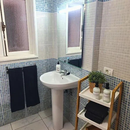 Al Lado Del Mar - Terraza Y Azotea - Barbacoa - 3 Y 2 Banos - Wifi Appartement *