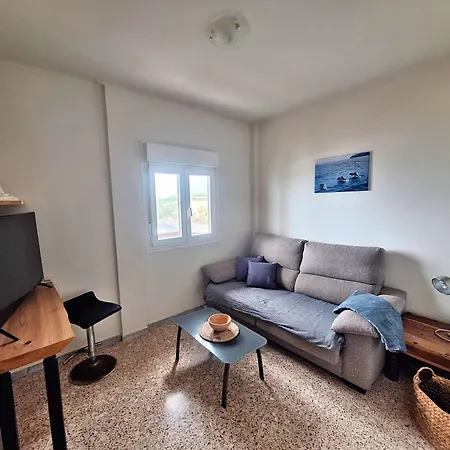 Al Lado Del Mar Con Terraza Y Azotea - 3 Apartament Caleta de Interián