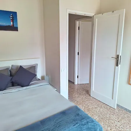 Al Lado Del Mar Con Terraza Y Azotea - 3 Apartament *